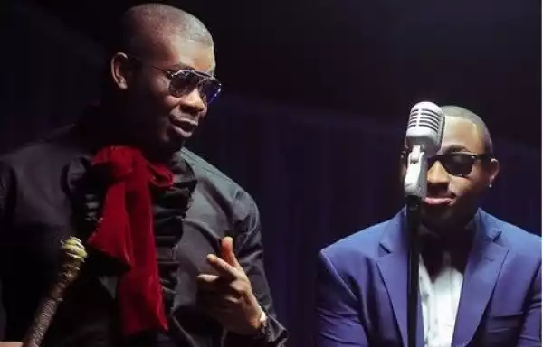 Don Jazzy Backs Out Of " FIFA 15 Challenge " With Davido [See Reason]